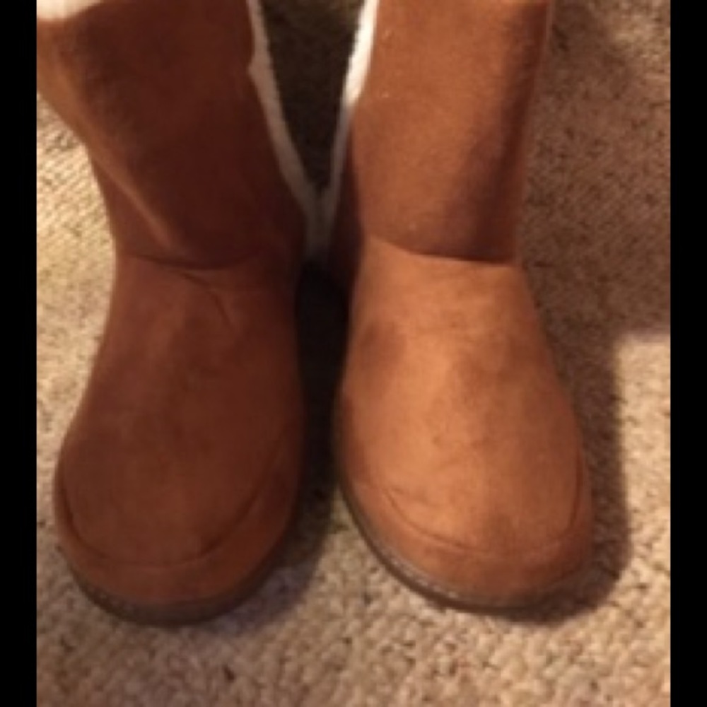 Restor Style Memory Form Slipper Boots - Picture 8 of 8